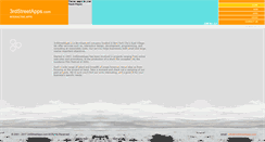 Desktop Screenshot of 3rdstreetapps.com